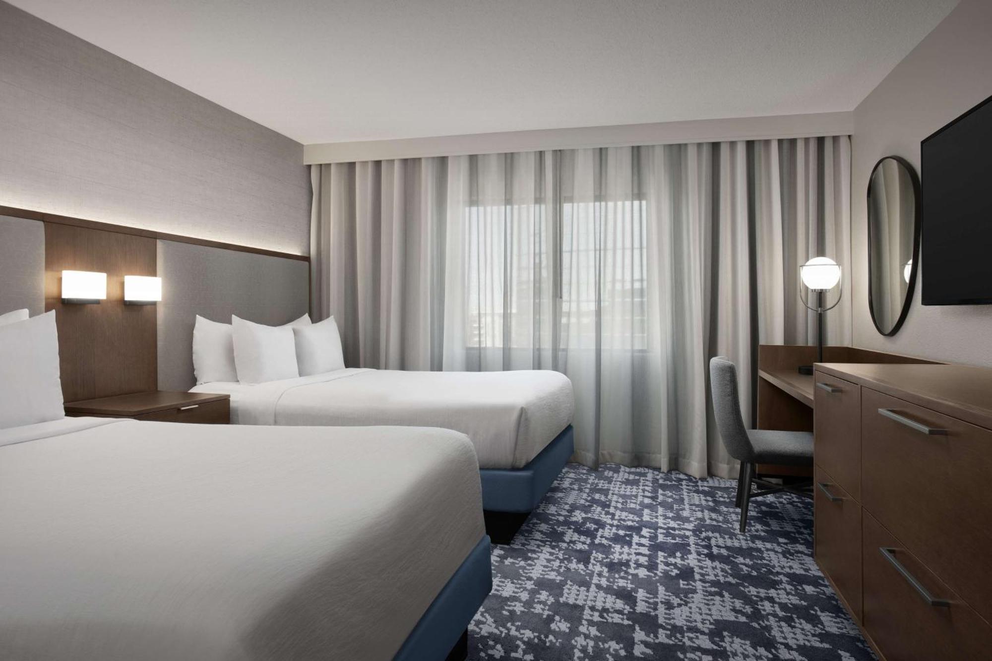 Embassy Suites By Hilton Dallas Near The Galleria Ngoại thất bức ảnh